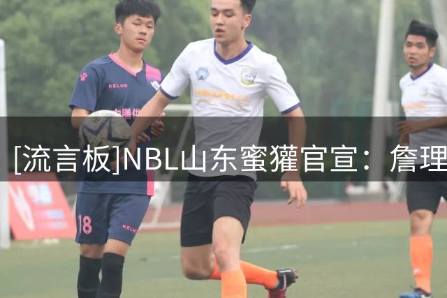 [流言板]NBL山东蜜獾官宣：詹理为、何家辰、法尧东、赵炫渊正式加入球队